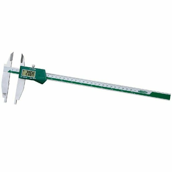 Insize Electronic Caliper (Non-Waterproof), 0-10"/0-250Mm 1171-250